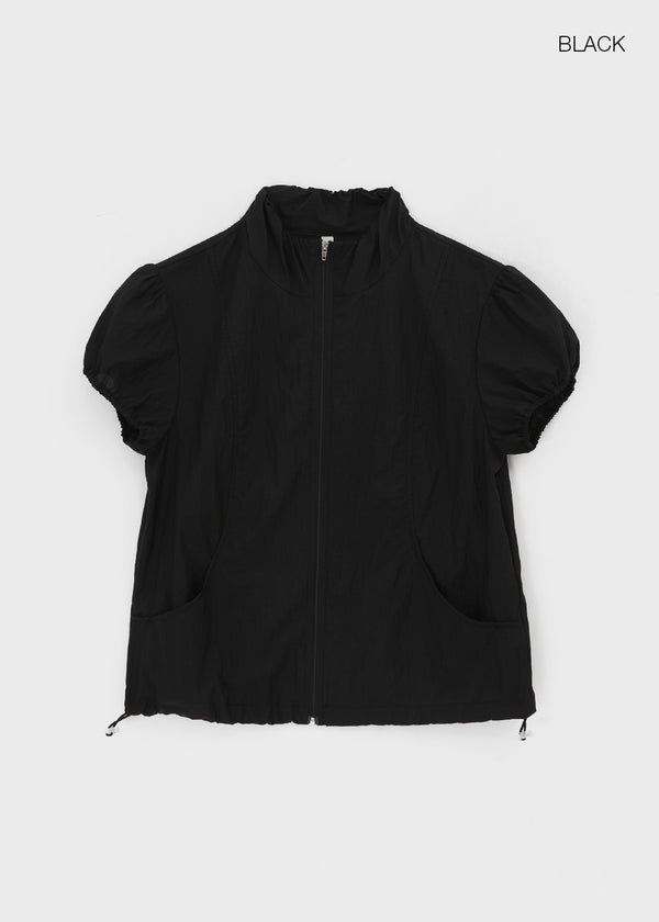 Nizon Short Sleeve Windbreaker Jumper
