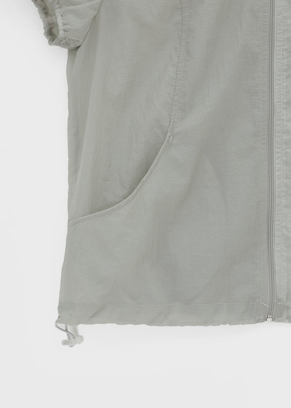 Nizon Short Sleeve Windbreaker Jumper