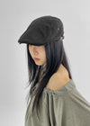 Yuneka Summer Hunting Cap (Linen 100%)