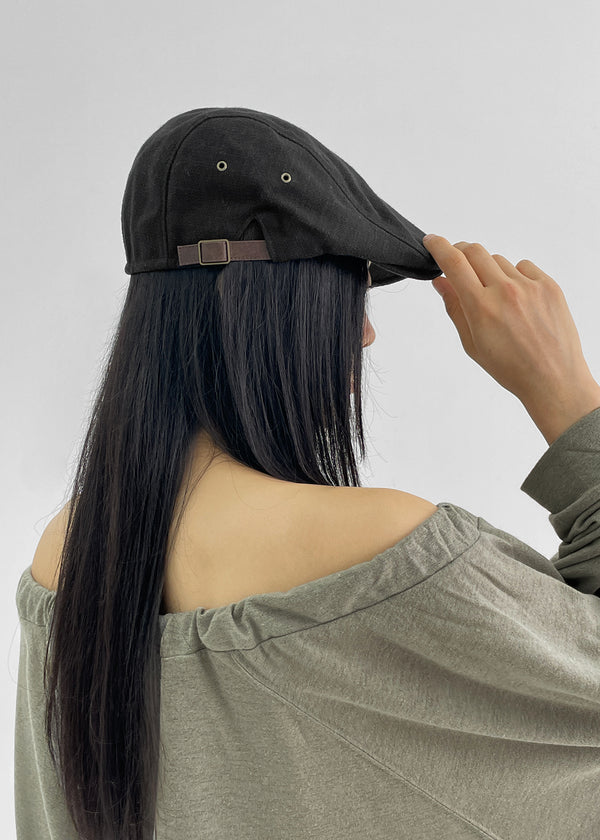 Yuneka Summer Hunting Cap (Linen 100%)