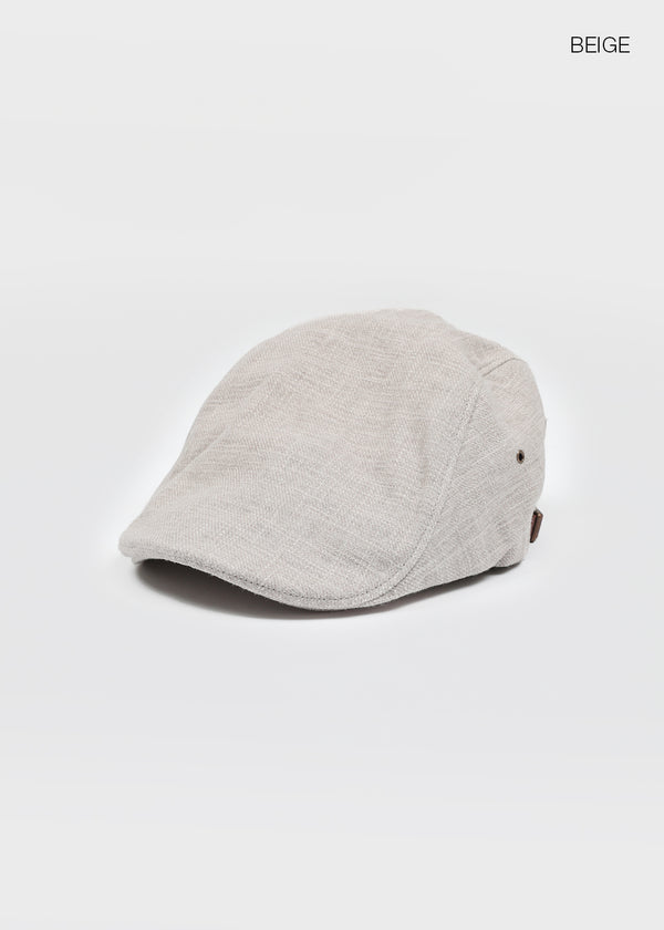 Yuneka Summer Hunting Cap (Linen 100%)