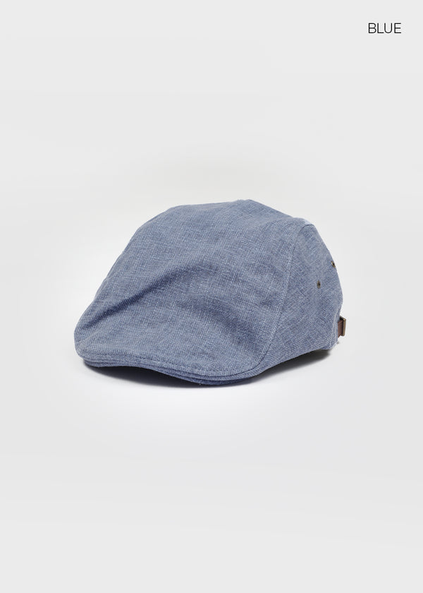 Yuneka Summer Hunting Cap (Linen 100%)