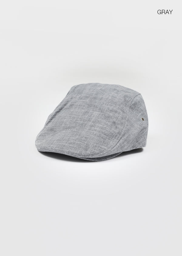 Yuneka Summer Hunting Cap (Linen 100%)