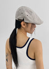 Yuneka Summer Hunting Cap (Linen 100%)