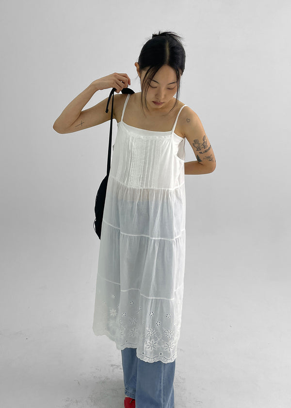 Birano String Nylon Backpack