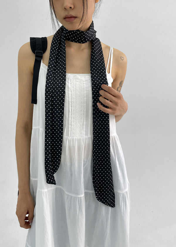 Birano String Nylon Backpack