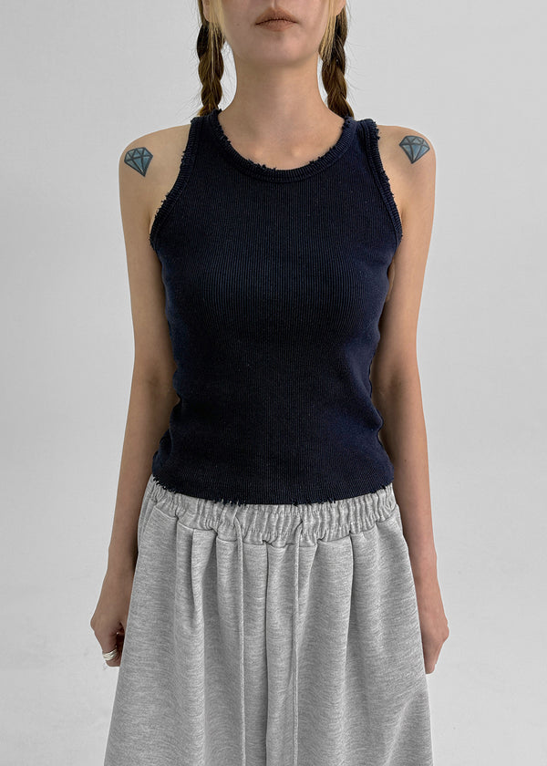 Puppet Balloon Wide Banding Pants