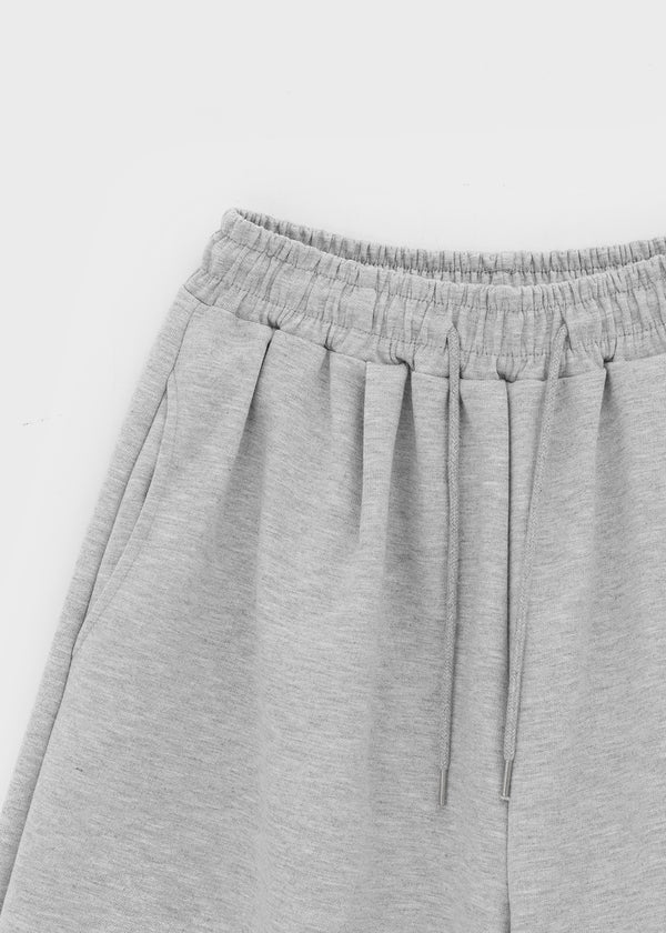 Puppet Balloon Wide Banding Pants