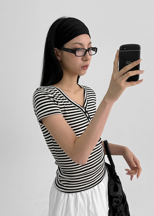 Tincoober Shirring Hair Band