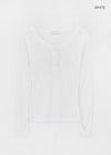 Deliv Henryneck Summer Long Sleeve T-shirt