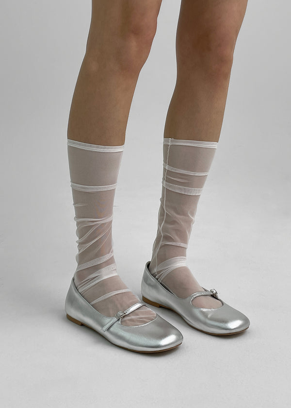 Kinsley Summer See-through Socks