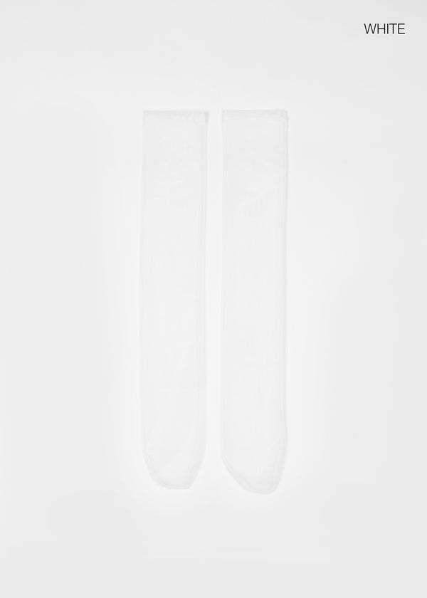 Kinsley Summer See-through Socks