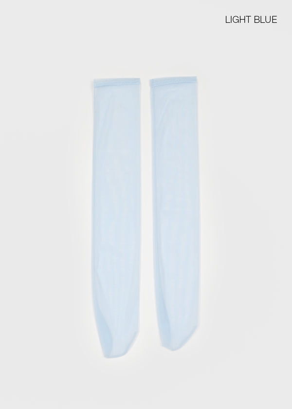 Kinsley Summer See-through Socks