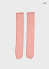 Kinsley Summer See-through Socks