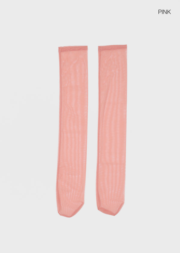 Kinsley Summer See-through Socks