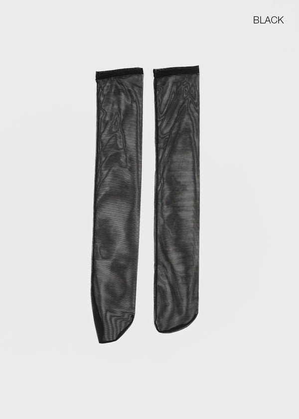 Kinsley Summer See-through Socks