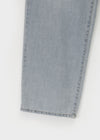 Belpel Washed Wide Balloon Denim Pants
