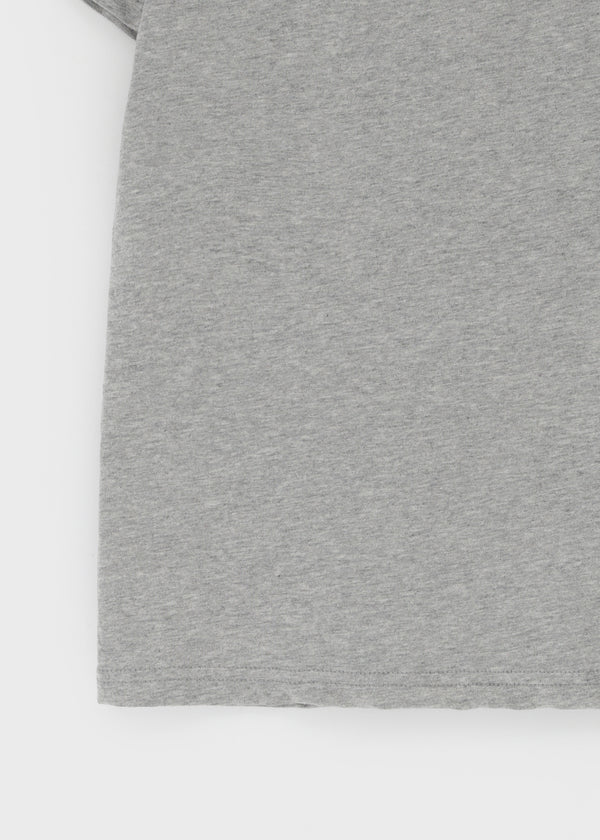 Royton Overfit Off-shoulder Short Sleeve T-shirt