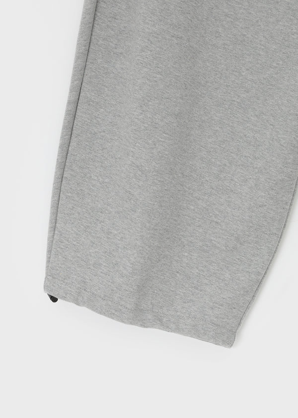 (UNISEX) Double-breasted Balloon Wide Two-way Banding Pants