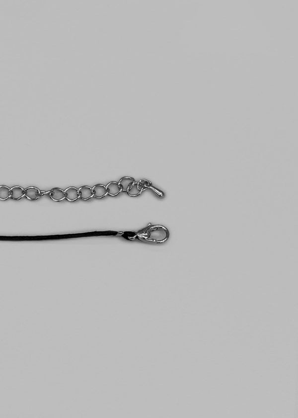 Le Coup Ethnic Mini Ball String Necklace