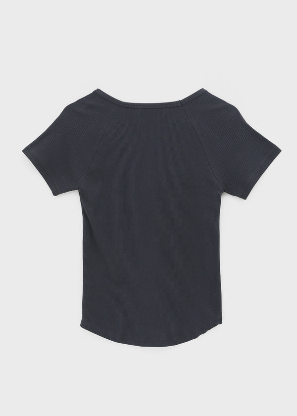 Rosop Unek Raglan Short Sleeve T-shirt