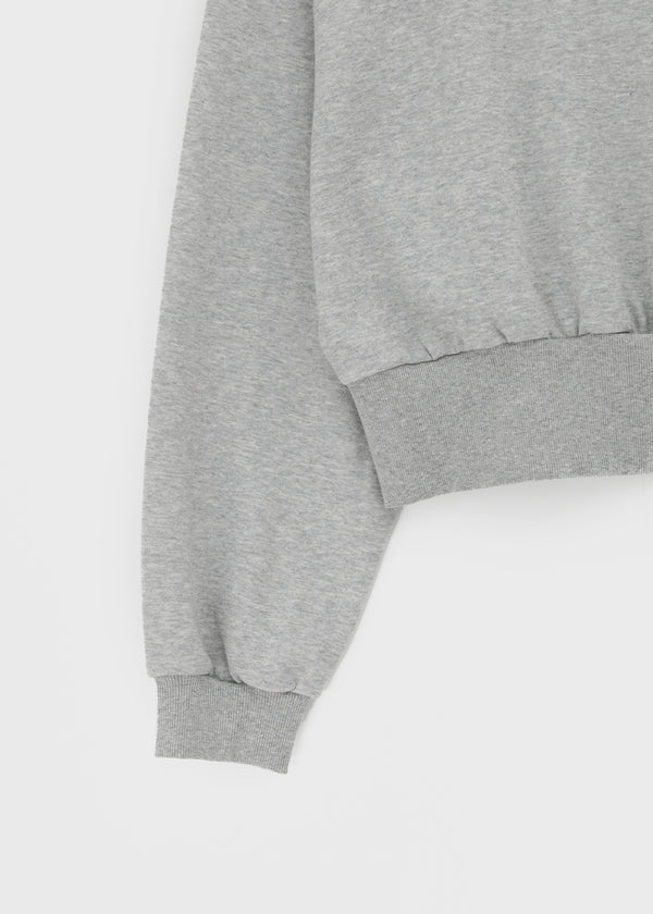 Ratton Boat Neck Off-shoulder Man-to-man