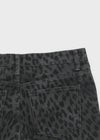 Leopard Print Shorts From Cuba