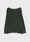 Filha Loose-fit Boat Neck Wool Knit