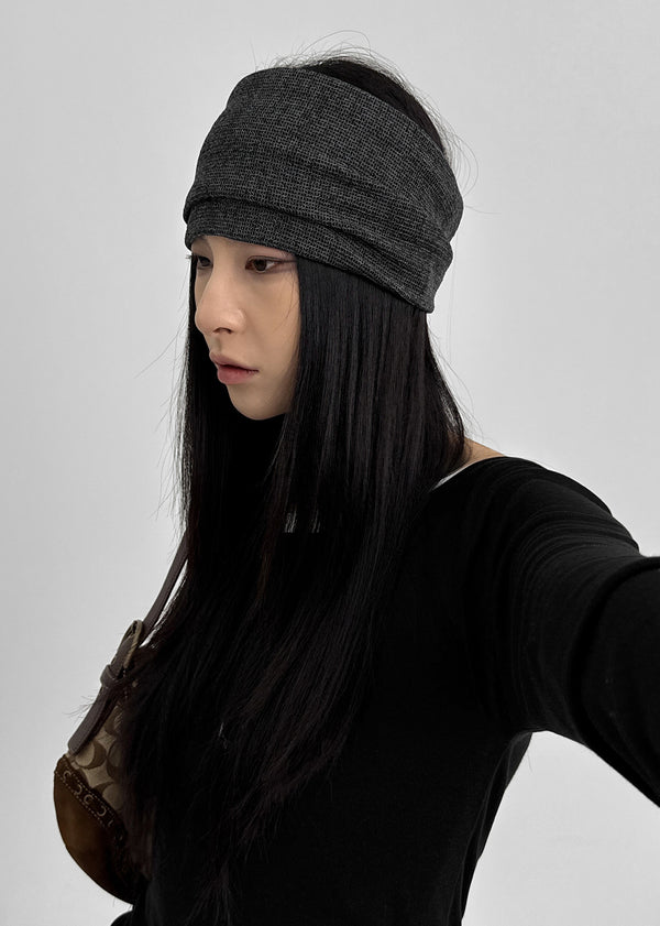 Seito Wide Turban Hairband