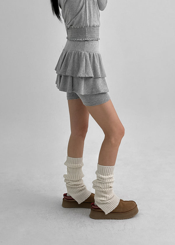 Dibble Cancan Mini Skirt Pants