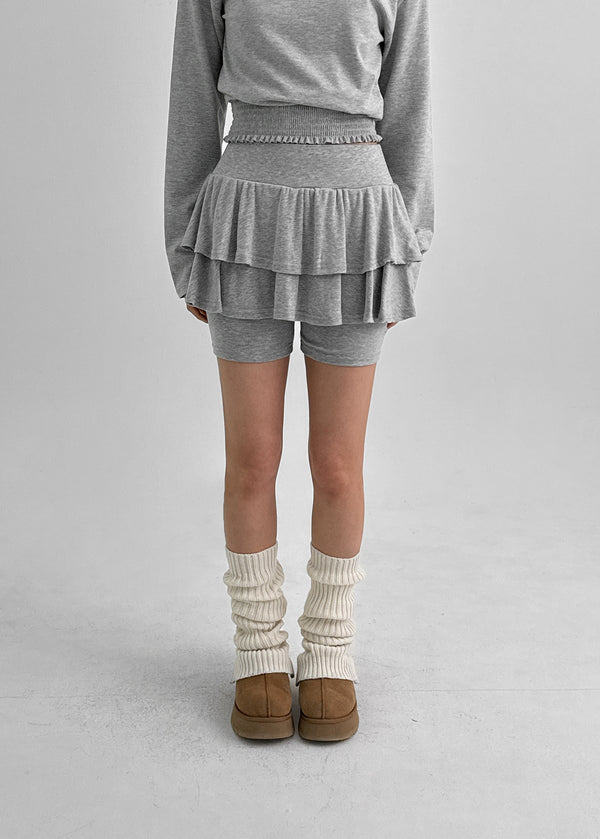 Dibble Cancan Mini Skirt Pants