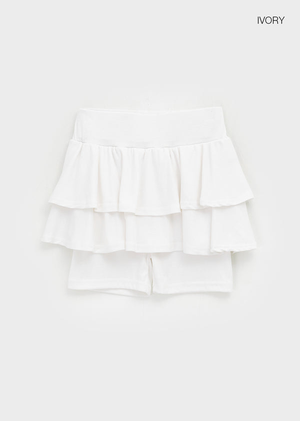 Dibble Cancan Mini Skirt Pants