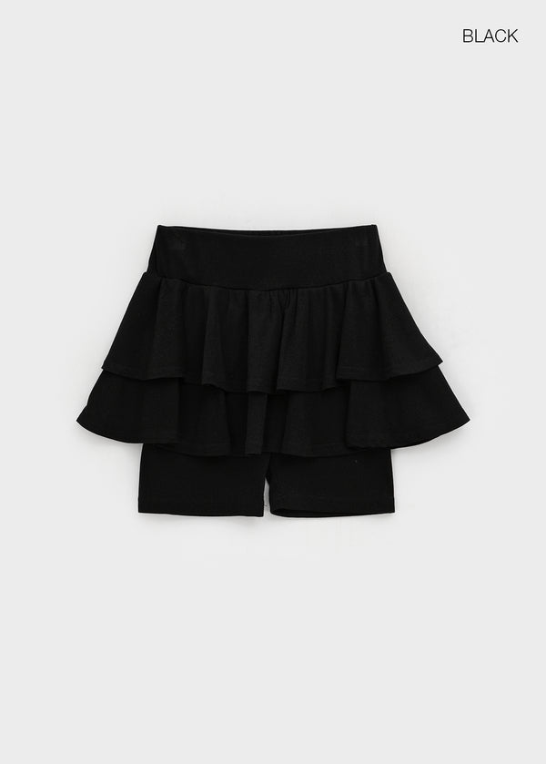 Dibble Cancan Mini Skirt Pants