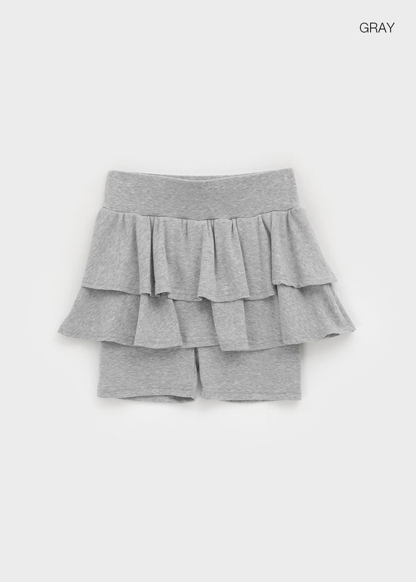 Dibble Cancan Mini Skirt Pants