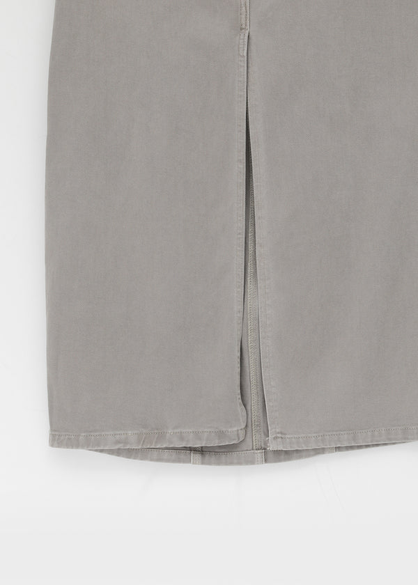 Wino Vintage Cargo Long Skirt (belt Set)