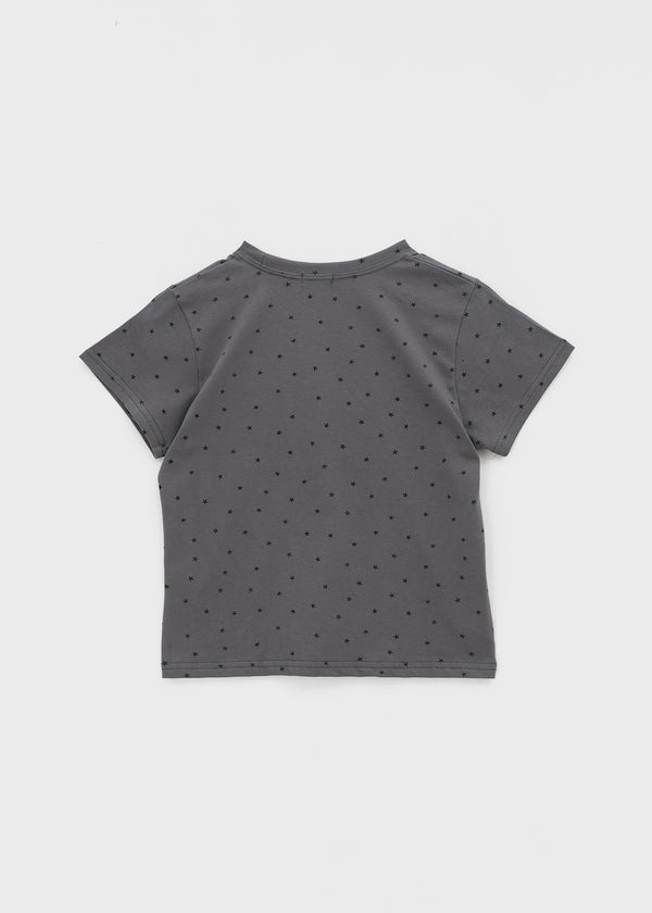 Stia Star Round Short Sleeve T-shirt