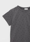 Stia Star Round Short Sleeve T-shirt
