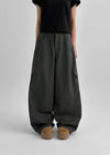 Rankin Back Banding Wide Cargo Pants