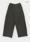 Rankin Back Banding Wide Cargo Pants