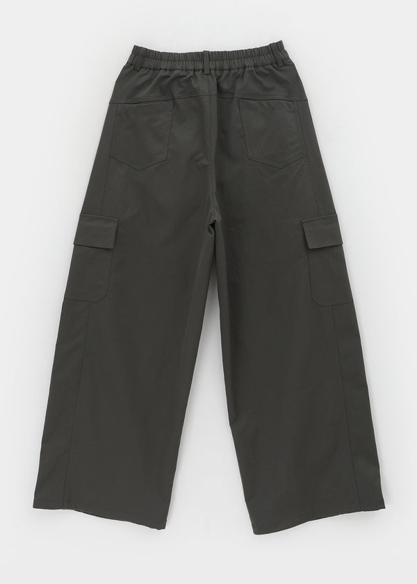 Rankin Back Banding Wide Cargo Pants