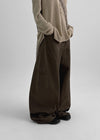 Rankin Back Banding Wide Cargo Pants