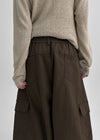 Rankin Back Banding Wide Cargo Pants