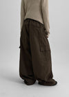 Rankin Back Banding Wide Cargo Pants