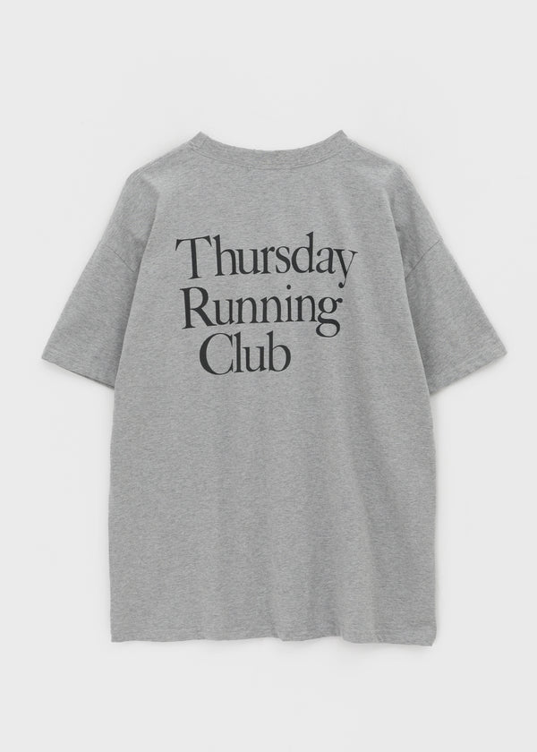 (UNISEX) Clubby Overfit Short Sleeve T-shirt