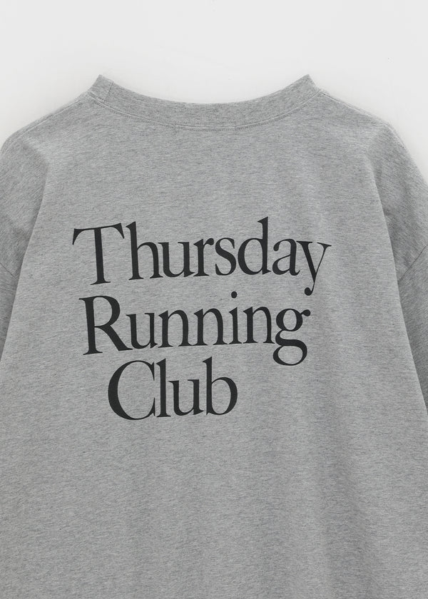 (UNISEX) Clubby Overfit Short Sleeve T-shirt