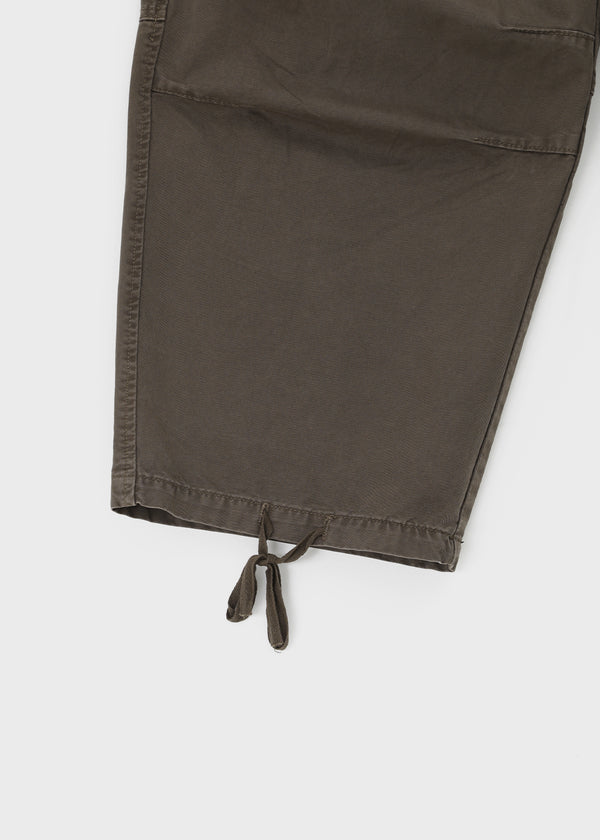 Kalti Two-way Cargo Wide Cargo Pants