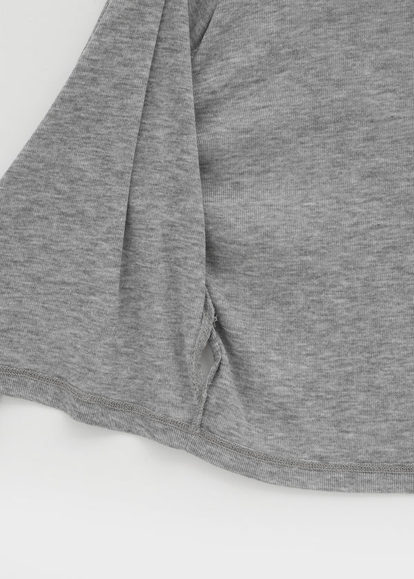 Rekina Hooded Wrap Cardigan