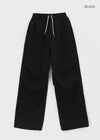 (UNISEX) Cedillo Pintuck Two-way Banding Pants