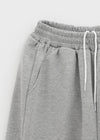 (UNISEX) Cedillo Pintuck Two-way Banding Pants