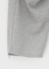 (UNISEX) Cedillo Pintuck Two-way Banding Pants